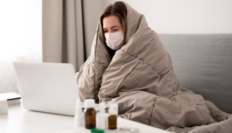 За минувшую неделю заболеваемость ОРВИ в Рязанской области возросла на 4,4%