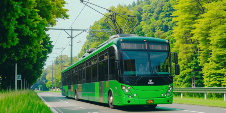 Мэрия: новые троллейбусы поступят в Рязань в 2025 году