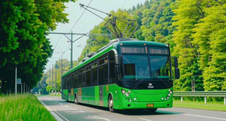 Мэрия: новые троллейбусы поступят в Рязань в 2025 году