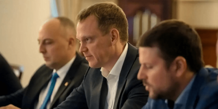 Малков обсудил с главой минтранса РФ строительство нового моста через рязанскую Оку Малков обсудил с главой минтранса РФ строительство нового моста через рязанскую Оку