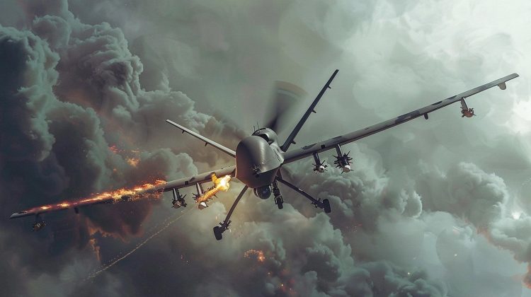 Два дрона пытались атаковать Рязанскую область