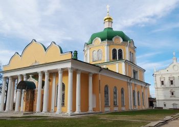 Рязанский регион присоединится к акции "Всероссийский молебен о Победе" Рязанский регион присоединится к акции «Всероссийский молебен о Победе»