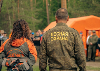 ПСО «ЛизаАлерт» закроет информацию о людях, которых разыскивают в приграничных районах РФ