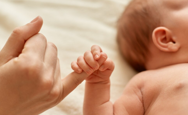 В Рязани мать пятерых детей родила двойняшек