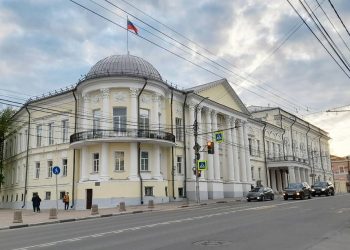 Новым сенатором от Рязанской области может стать Татьяна Баринова