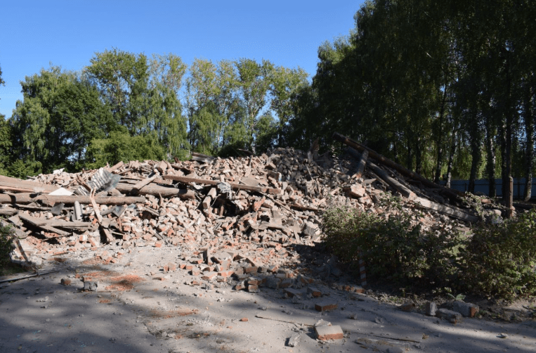 Мэр Рязани Артемов посетил Мервино, где будет строиться новая школа №28 на 1100 мест