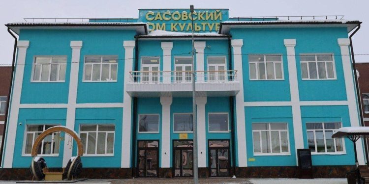 Губернатор региона рассказал о культуре в селах