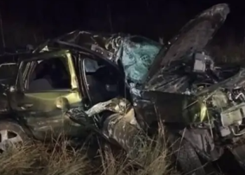 В ДТП в Кораблинском районе погиб 41-летний водитель на "Renault Duster" В ДТП в Кораблинском районе погиб 41-летний водитель на «Renault Duster»