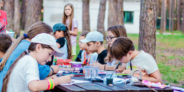 Малков: в Рязанской области заработали почти 400 детских лагерей