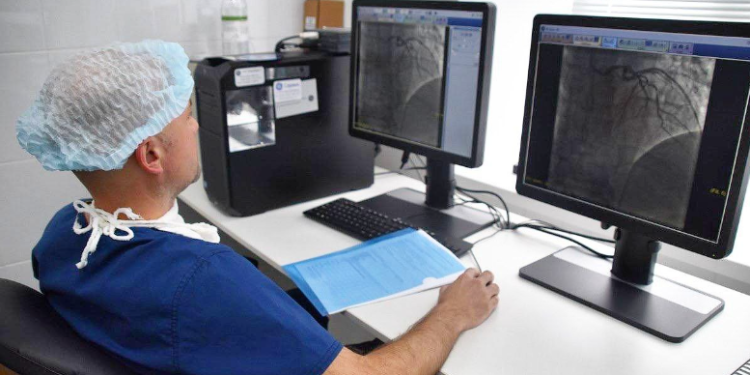 В рязанском Скопине открылся региональный сосудистый центр