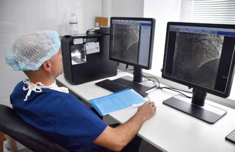 В рязанском Скопине открылся региональный сосудистый центр