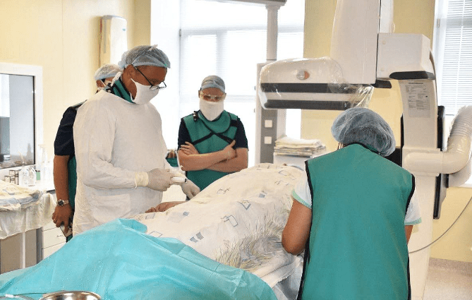 В рязанском Скопине открылся региональный сосудистый центр