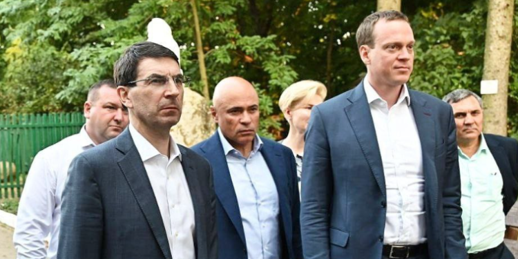 Рязанский губернатор Малков посетил музеи, посвященные ученому Семенову-Тян-Шанскому