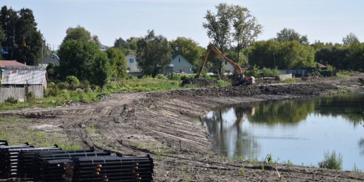 Малков: в Рязанской области в 2024 году появятся 30 новых общественных пространств