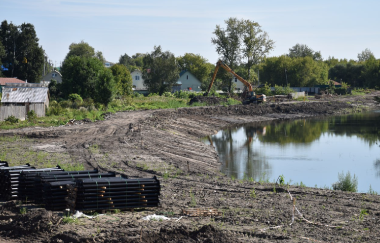 Малков: в Рязанской области в 2024 году появятся 30 новых общественных пространств