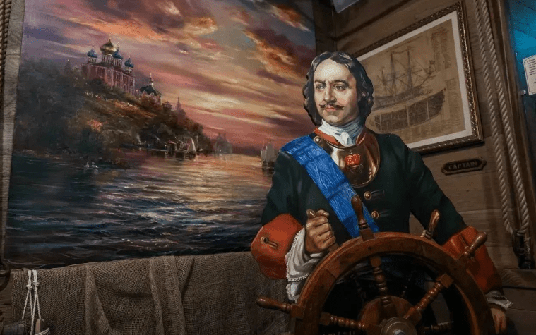 В Рязани заработал музей «Рязанские тайны Петра I»