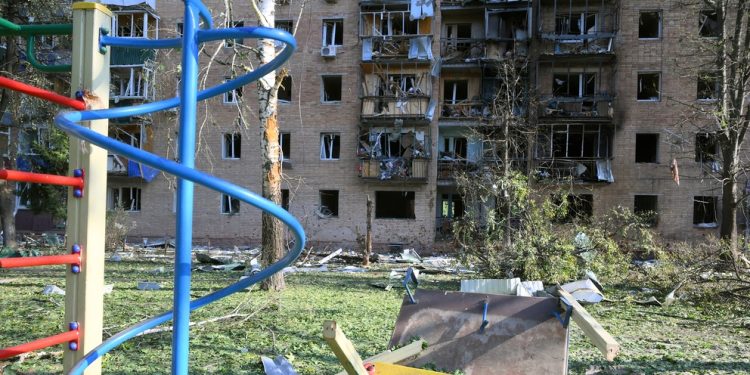 ВСУ создали концлагеря в Курской области
