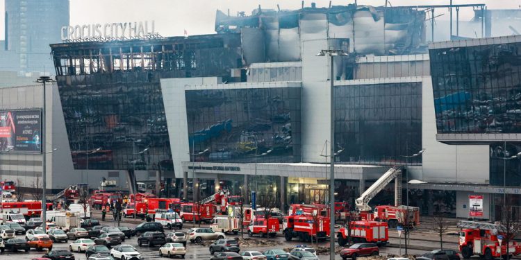 Новые факты о расследовании теракта в "Крокусе"