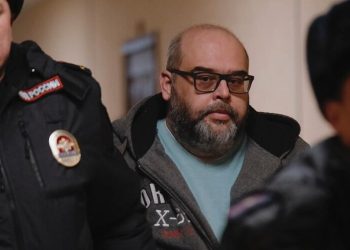 Главреда рязанской «Новой газеты» Алексея Фролова оставили под стражей