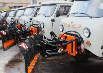 Зимой на уборку рязанских дорог выйдут 127 единиц техники ДБГ и 34 машины подрядчиков Зимой на уборку рязанских дорог выйдут 127 единиц техники ДБГ и 34 машины подрядчиков