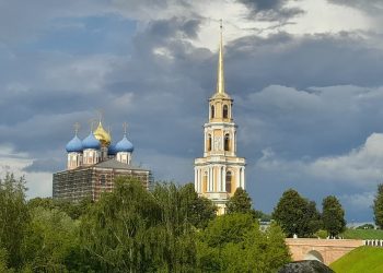 В рязанском поселке Солотча появится пятая префектура