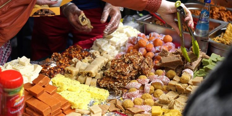 С 14 по 19 ноября на рязанской площади Победы будет работать ярмарка сладостей С 14 по 19 ноября на рязанской площади Победы будет работать ярмарка сладостей