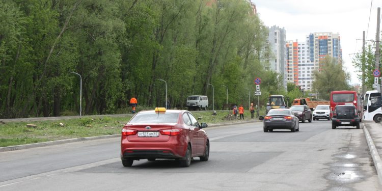 В Рязани расширят дорогу на Окском проезде В Рязани расширят дорогу на Окском проезде