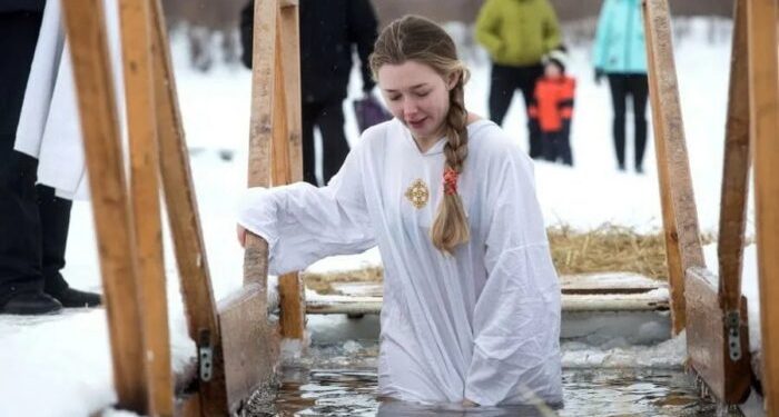 Рязанцы смогут доехать до Орехового озера для крещенского купания на городском автобусе