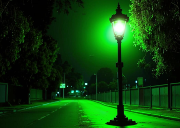 До конца августа в Рязанской области свыше 40 тысяч километров дорог обустроят освещением