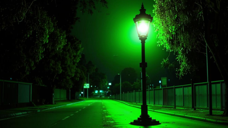 До конца августа в Рязанской области свыше 40 тысяч километров дорог обустроят освещением