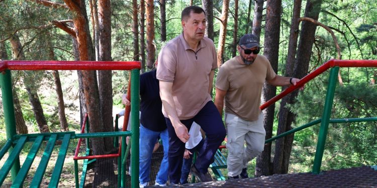 Купальный сезон в Рязанской области официально откроется с 1 июня