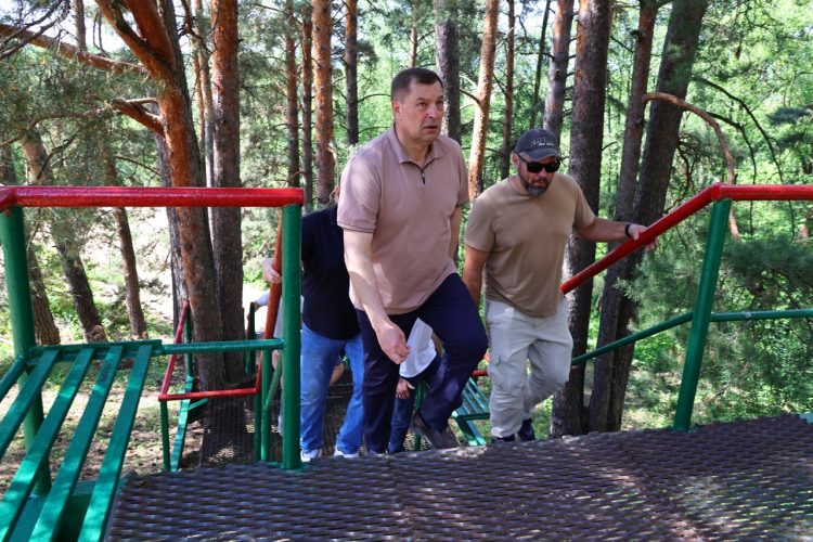 Купальный сезон в Рязанской области официально откроется с 1 июня