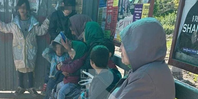 Горожане пожаловались на толпу цыган, "орудующих в рязанских маршрутках" Горожане пожаловались на толпу цыган, «орудующих в рязанских маршрутках»