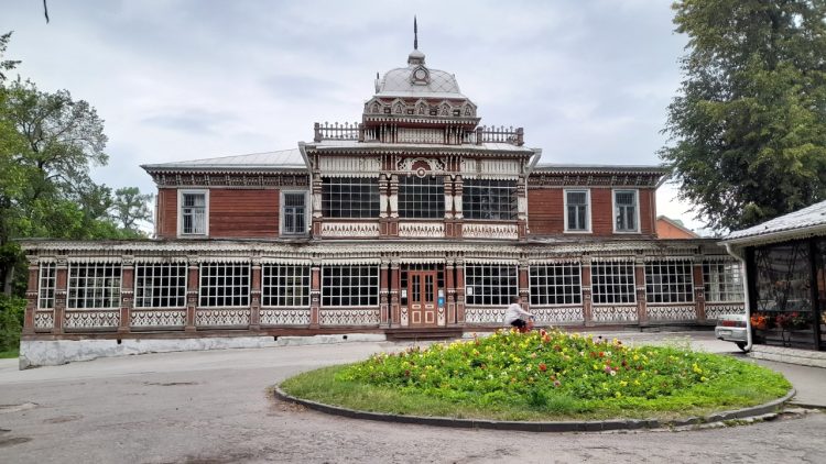 Рязанский Центр народного творчества ждет масштабный ремонт