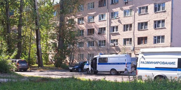 В рязанские детские организации 6 сентября поступили более 100 писем о минировании В рязанские детские организации 6 сентября поступили более 100 писем о минировании