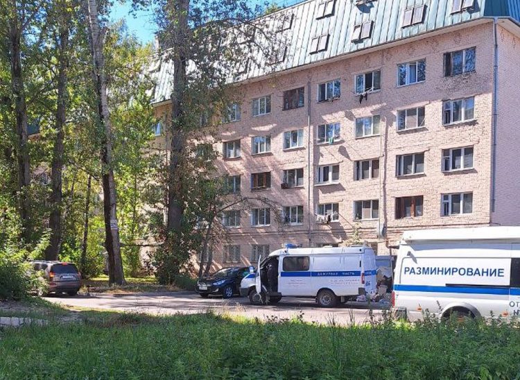 В рязанские детские организации 6 сентября поступили более 100 писем о минировании