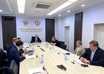 Бранов: благоустройство Кремлевского сквера в Рязани продолжится