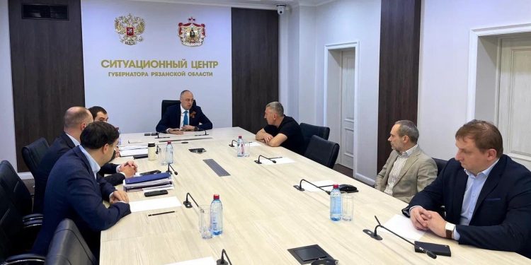 Бранов: благоустройство Кремлевского сквера в Рязани продолжится