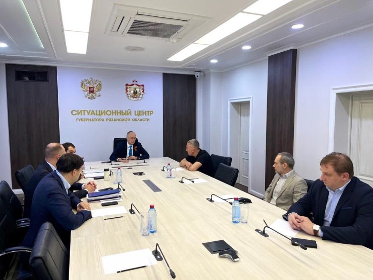 Бранов: благоустройство Кремлевского сквера в Рязани продолжится