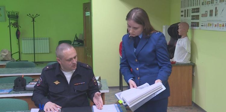 Рязанские автошколы проверили из-за участившихся ДТП