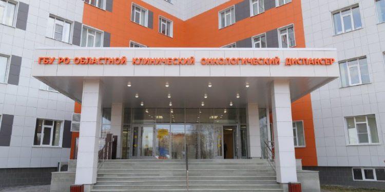 В новом рязанском онкодиспансере из строя вышли два лифта