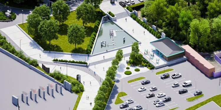 В рязанском ЦПКиО появится площадка для дерт-джампинга В рязанском ЦПКиО появится площадка для дерт-джампинга