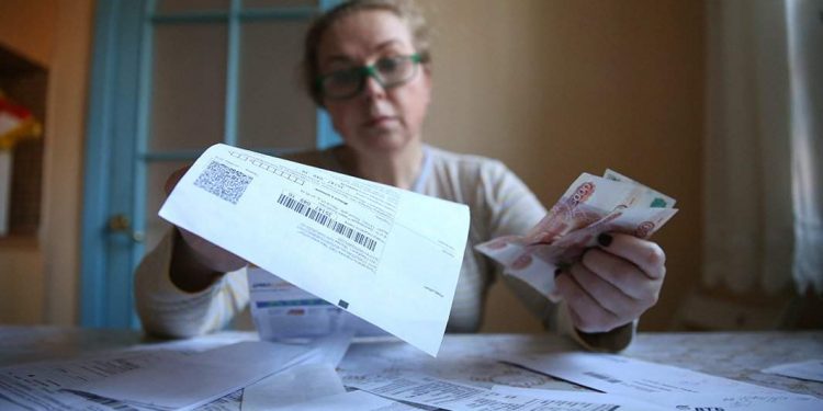 В России в квитанциях ЖКХ может появиться графа за установку датчиков газа