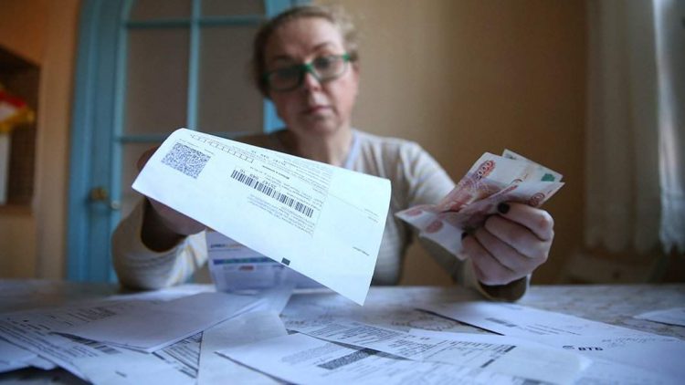 В России в квитанциях ЖКХ может появиться графа за установку датчиков газа