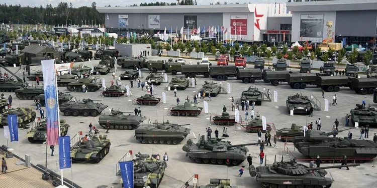 Задержаны руководители парка «Патриот»