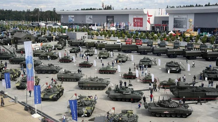 Задержаны руководители парка "Патриот"