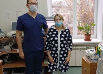 В Рязани впервые применили метод радиочастотной абляции для лечения 35-летней пациентки В Рязани впервые применили метод радиочастотной абляции для лечения 35-летней пациентки