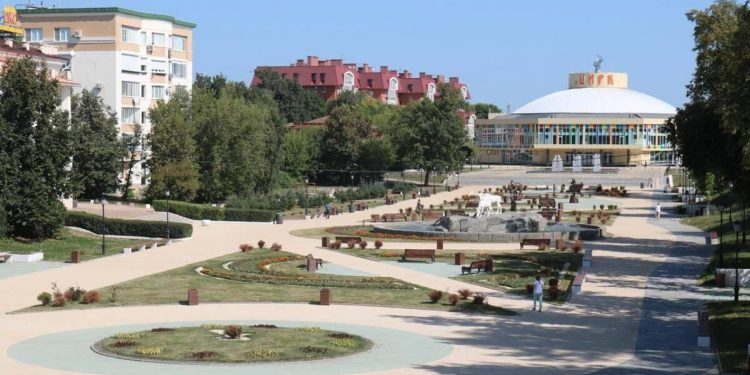 Мэрия Рязани: на дальнейшее благоустройство Лыбедского бульвара выделили 190 миллионов рублей