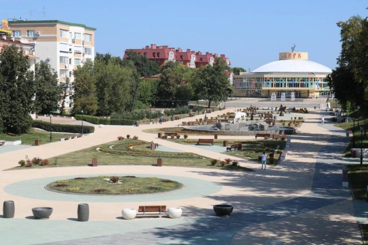 Мэрия Рязани: на дальнейшее благоустройство Лыбедского бульвара выделили 190 миллионов рублей