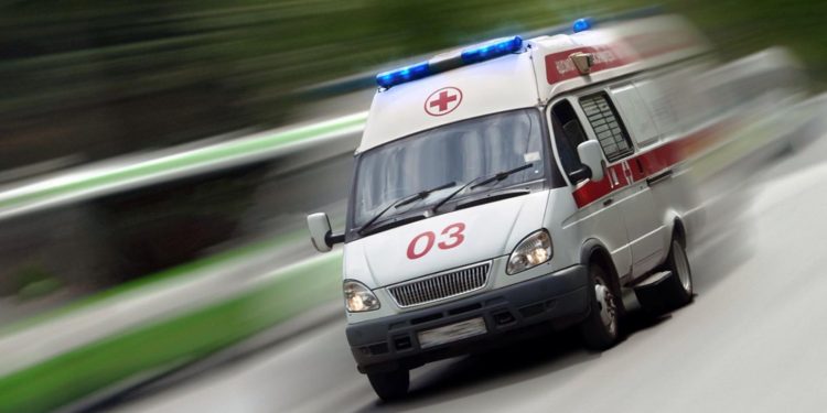 На Северной окружной дороге в ДТП пострадал 9-летний ребенок